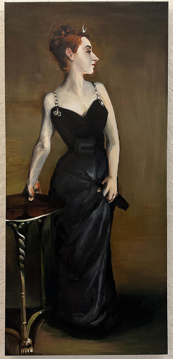 madame x master copy, 2024