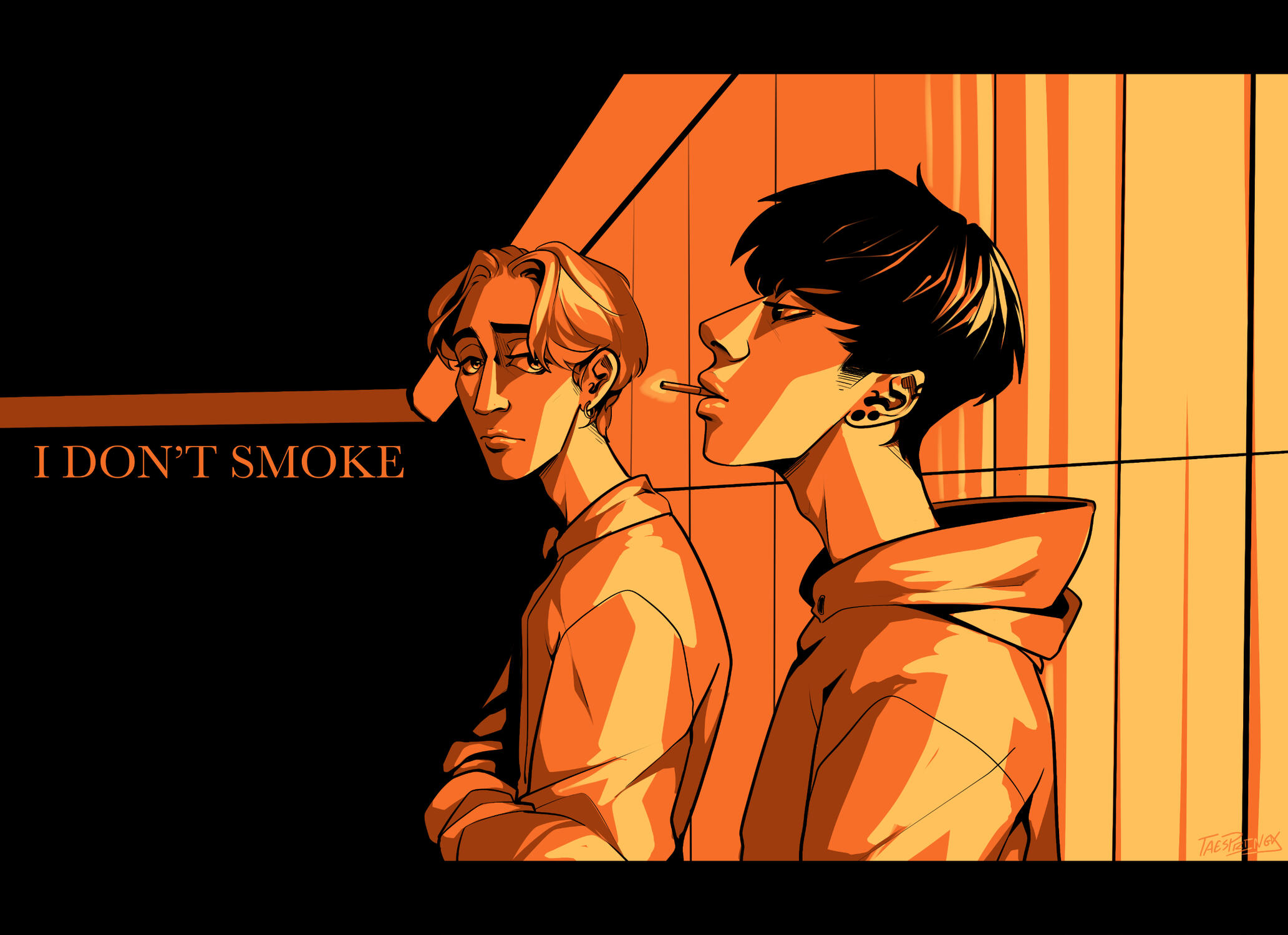 i don&#39;t smoke, 2023