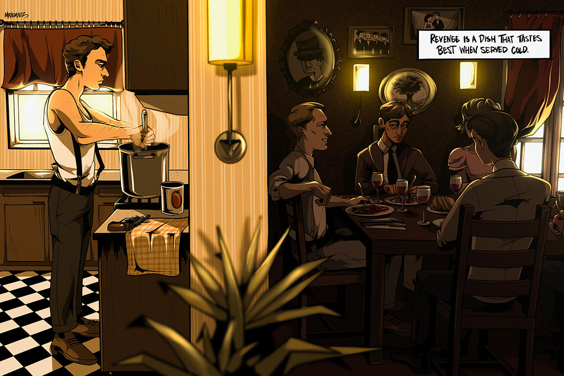the godfather, 2024