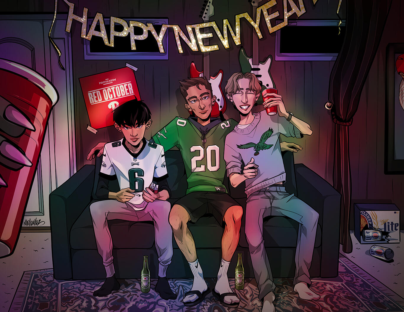 happy new year!, 2025